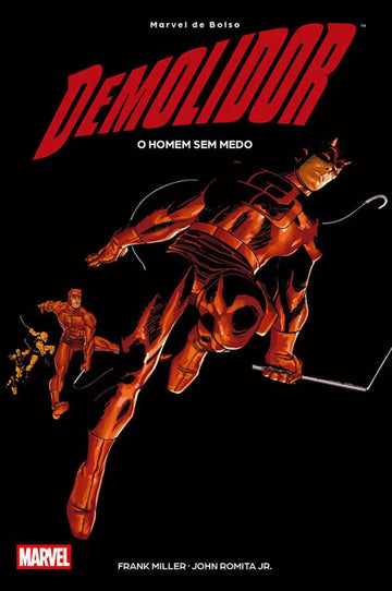 Demolidor - O Homem sem Medo (Marvel de Bolso)