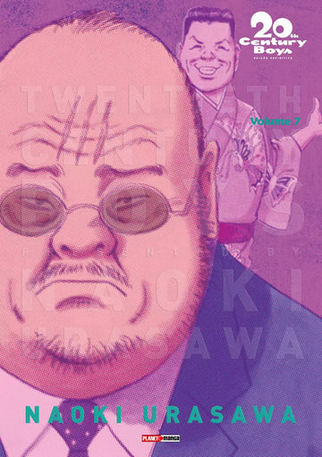 20th Century Boys - Edição Definitiva - Vol.07