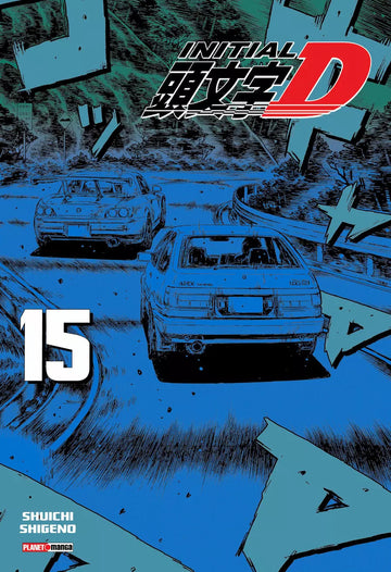 Initial D - Vol.15