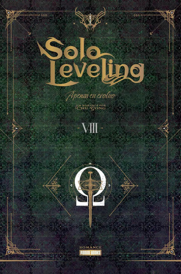 Solo Leveling (Novel) - Vol.08