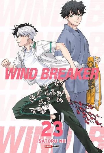 Wind Breaker - Vol.23