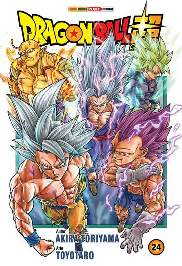Dragon Ball Super - Vol.24