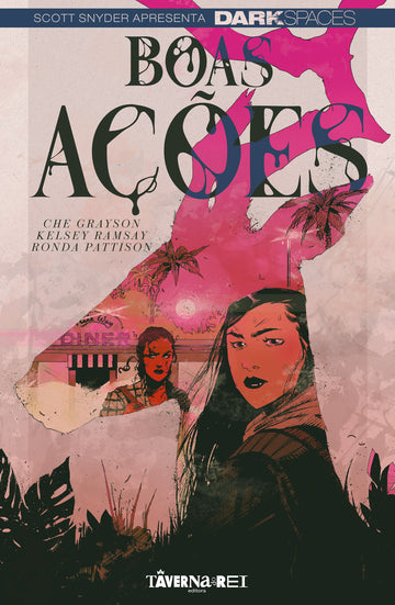 [PRÉ-VENDA] Dark Spaces - Boas Ações