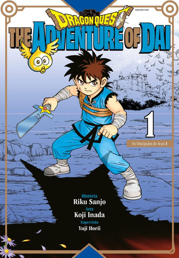 Dragon Quest - The Adventure of Dai - Vol. 01