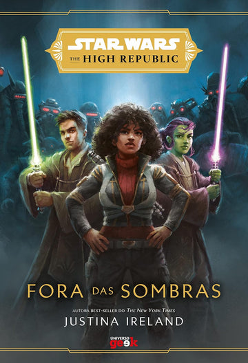 Star Wars - Fora das sombras (The High Republic)