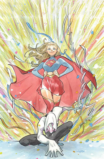 Homem-Aranha/Superman - Capa Variante 01