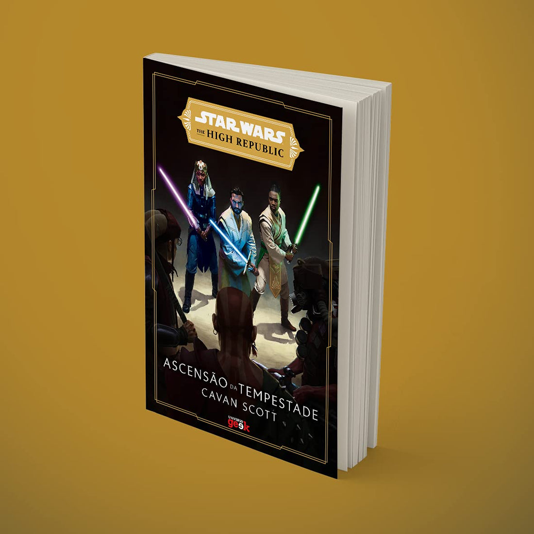 Star Wars: Ascensão da tempestade (The High Republic)