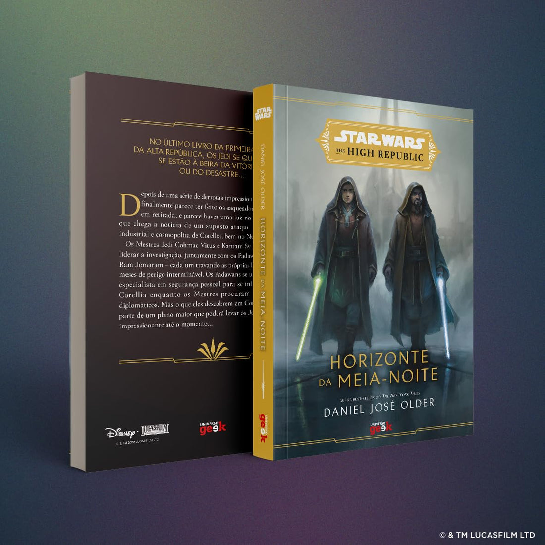 Star Wars: Horizonte da meia-noite (The High Republic)