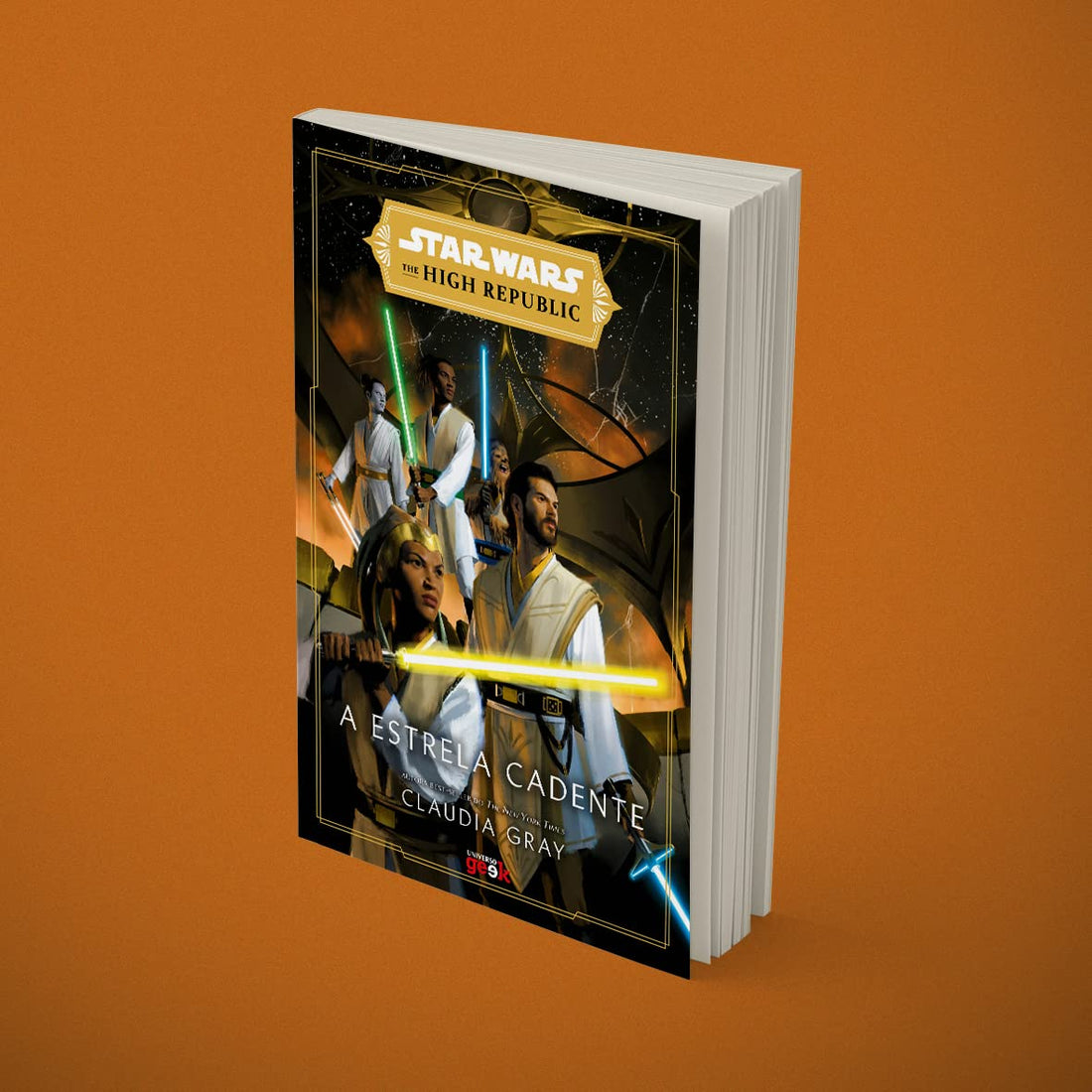Star Wars: A estrela cadente (The High Republic)