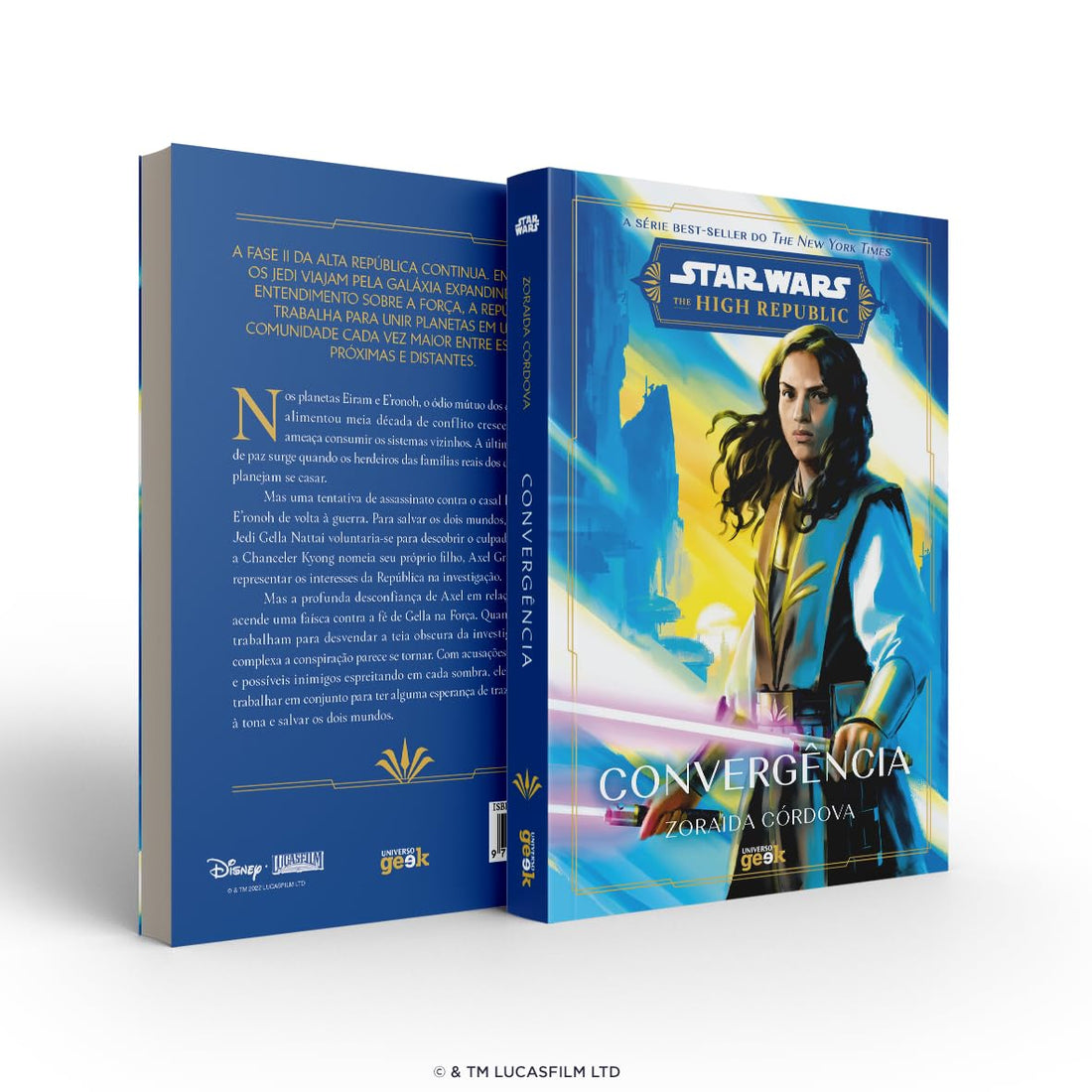 Star Wars: Convergência (The High Republic): 2