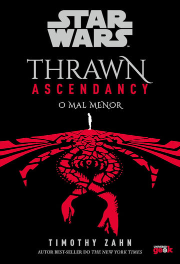 Star Wars: Thrawn Ascendancy - Livro 3: O mal menor