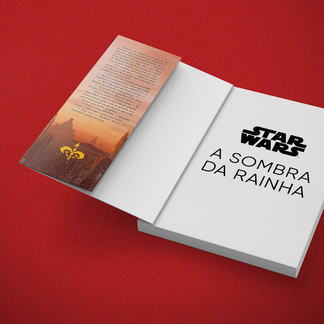 Star Wars: A sombra da rainha