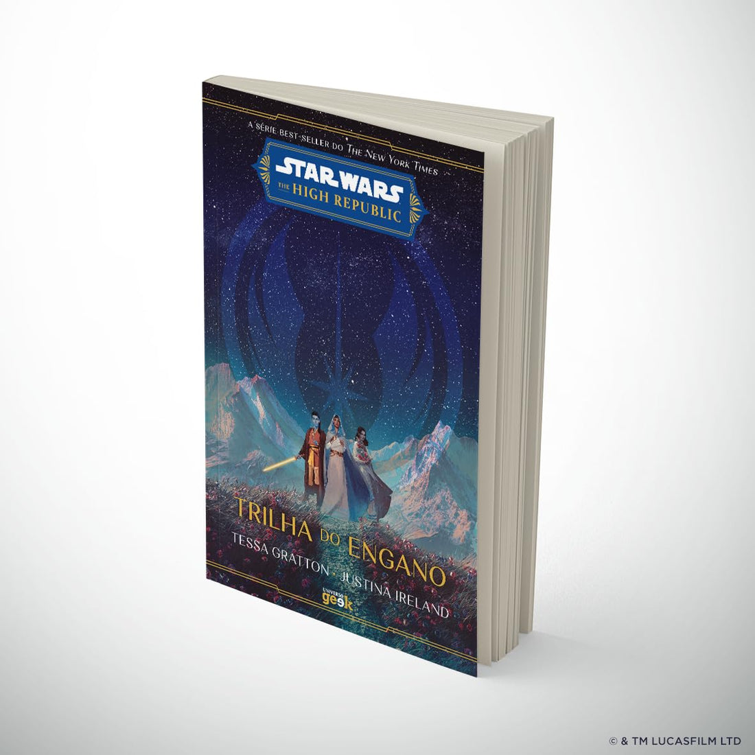 Star Wars: Trilha do engano (The High Republic)