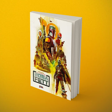 Star Wars: o livro de Boba Fett