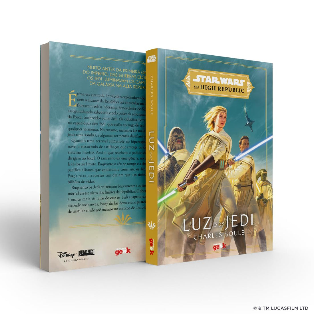 Star Wars: Luz dos Jedi (The High Republic)