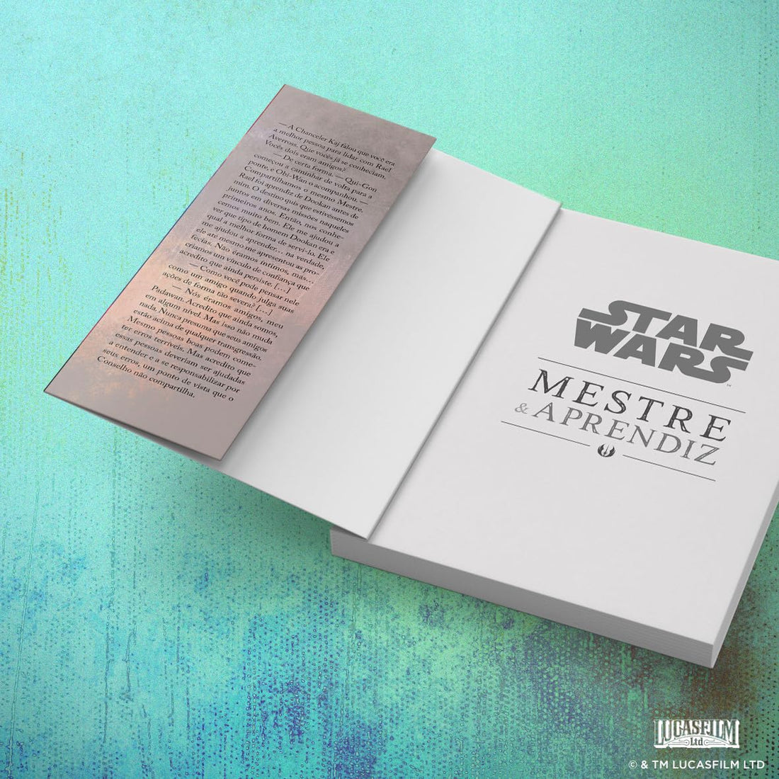 Star Wars: Mestre & aprendiz