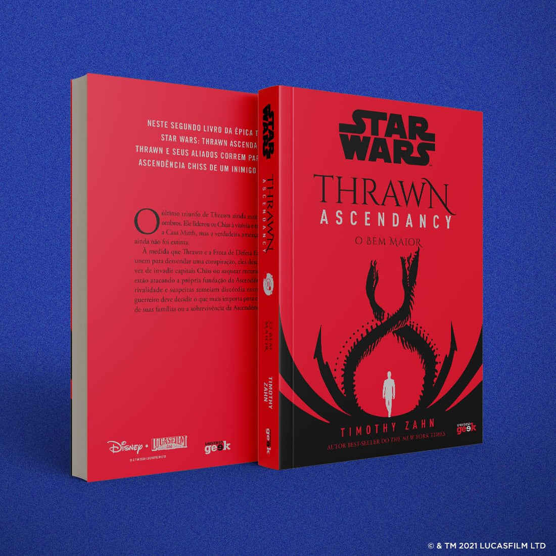 Star Wars: Thrawn Ascendancy - Livro 2: O bem maior