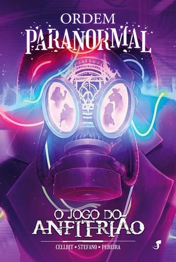 Ordem Paranormal - O Jogo do Anfitrião