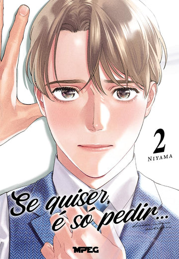 Se quiser, é só pedir - Vol.02