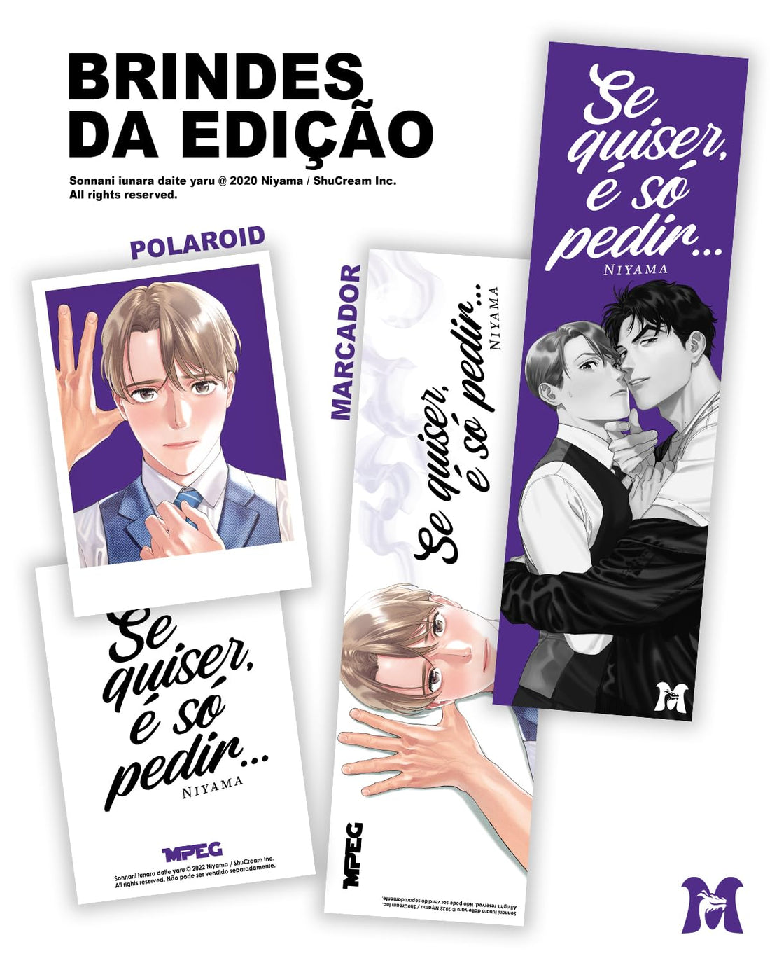 Se quiser, é só pedir - Vol.02