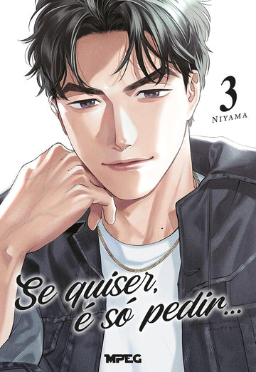 Se quiser, é só pedir - Vol.03