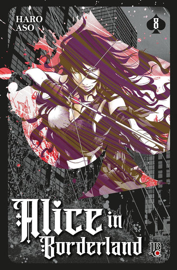 Alice In Borderland - Vol.08