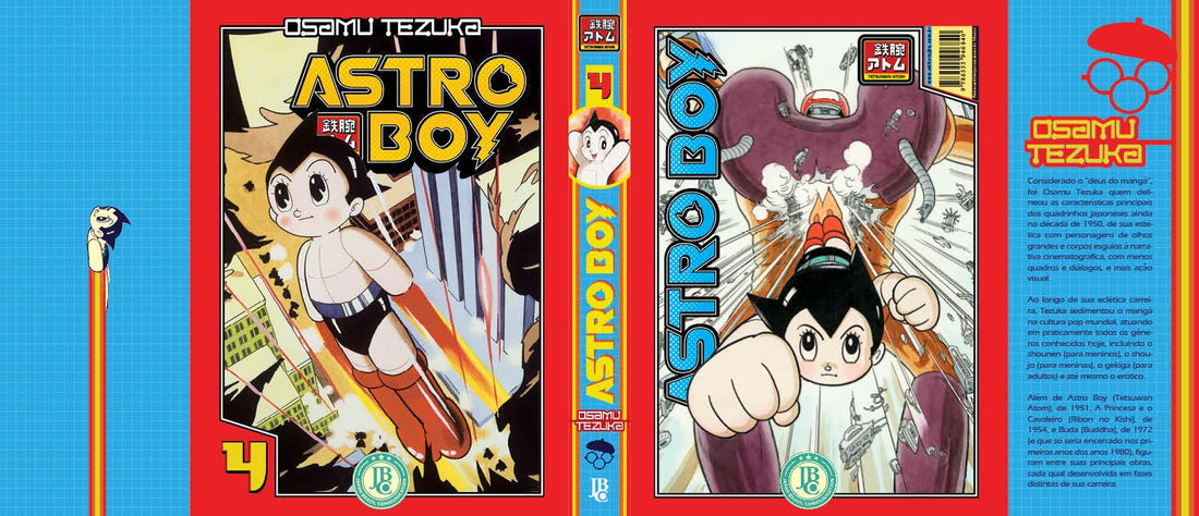 Astro Boy BIG - Vol.04