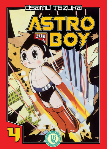 Astro Boy BIG - Vol.04