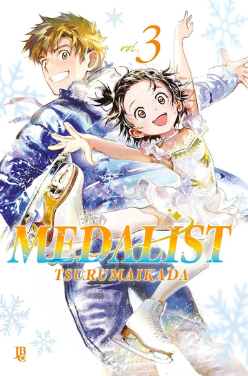 Medalist - Vol.03