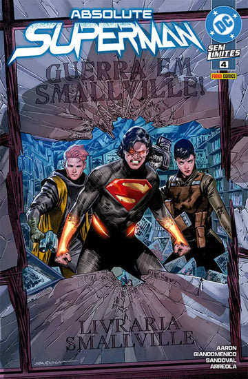 Absolute Superman - Vol.04