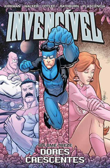 Invencível - Vol.13 - Dores Crescentes
