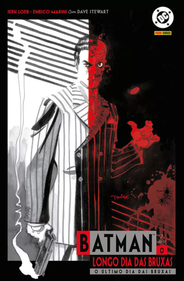 Batman - O Último Dia Das Bruxas - Vol.07