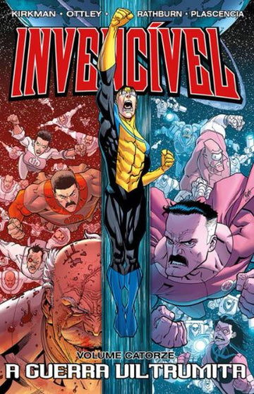 Invencível - Vol.14 - A Guerra Viltrumita