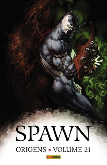 Spawn - Origens - Vol.21
