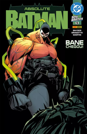 Absolute Batman - Vol.05