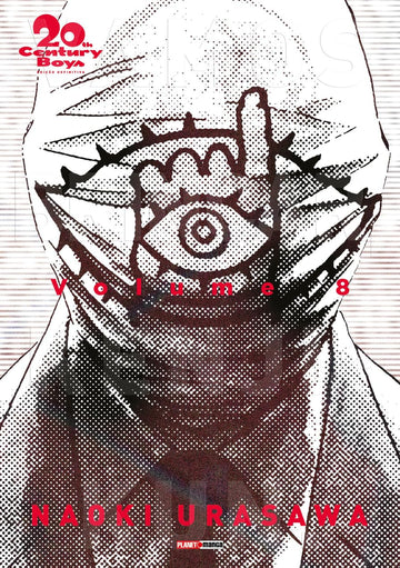 20th Century Boys - Edição Definitiva - Vol.08