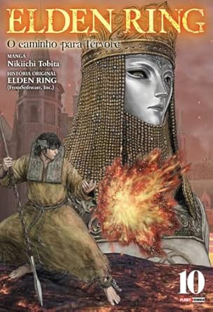 Elden Ring - O Caminho Para Térvore - Vol.10