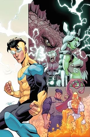 Invencível Vol: 15 - Fique Esperto