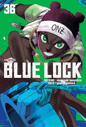 Blue Lock - Vol. 36