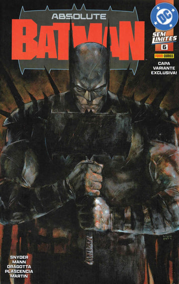 Absolute Batman - Vol.06