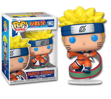 Boneco Funko Pop Naruto Classico - Naruto