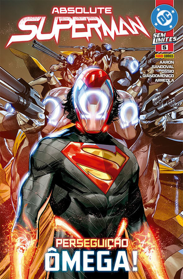 Absolute Superman - Vol.05