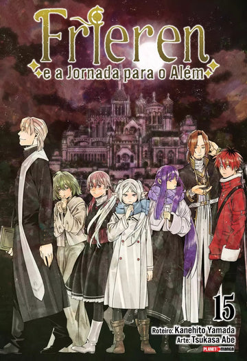 Frieren e a Jornada para o Além - Vol.15