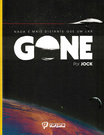 Gone - Nada é Mais Distante Que um Lar - Vol.01 - Jock