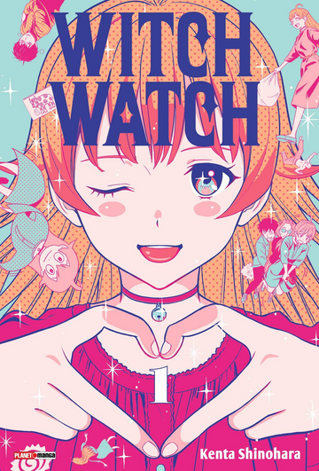 Witch Watch - Vol.01
