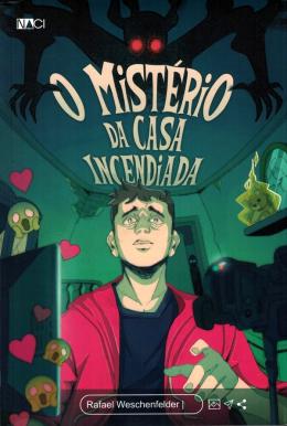 O misterio da casa incendiada