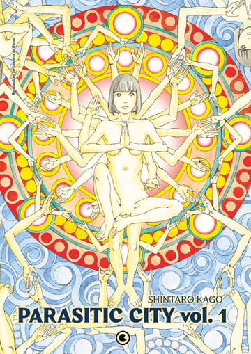 Parasitic City - Vol. 01