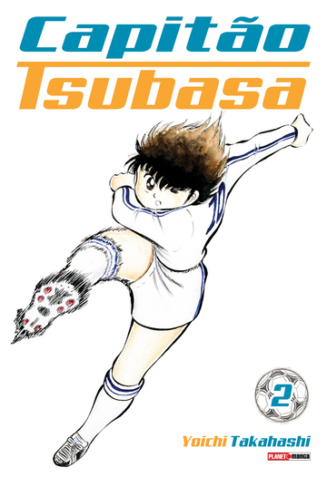 Capitão Tsubasa - Vol.02