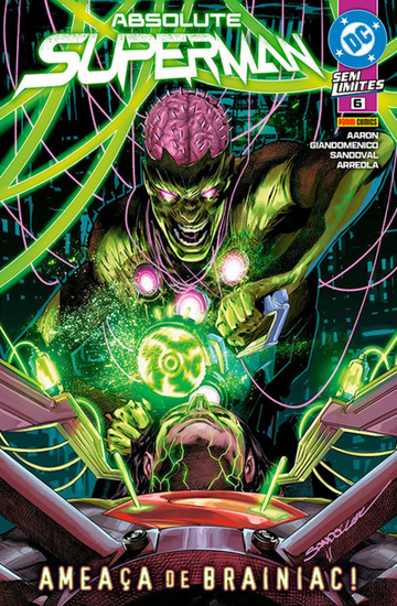 Absolute Superman - Vol.06