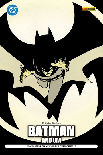 Batman - Ano Um (DC de Bolso)